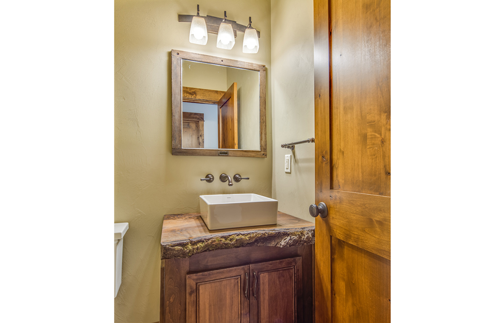Powder Room of this 3-Bedroom,2518 Sq Ft Plan -2518