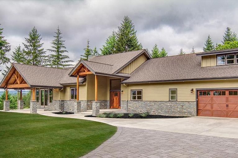 Home Exterior Photograph of this 3-Bedroom,2518 Sq Ft Plan -2518
