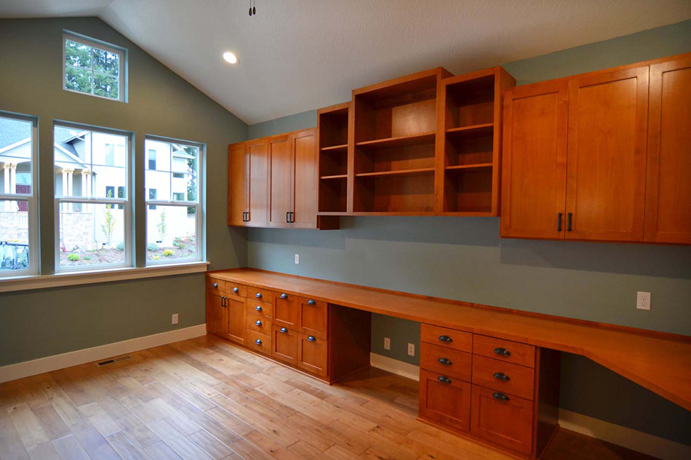 Home Office: Den of this 3-Bedroom,3159 Sq Ft Plan -3159