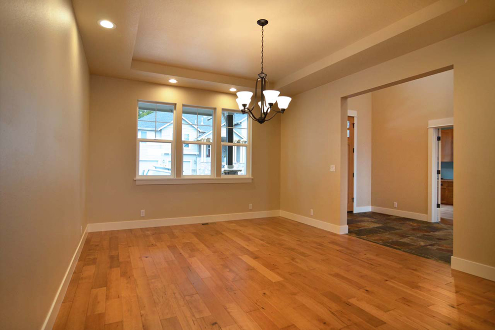 Dining Room of this 3-Bedroom,3159 Sq Ft Plan -3159
