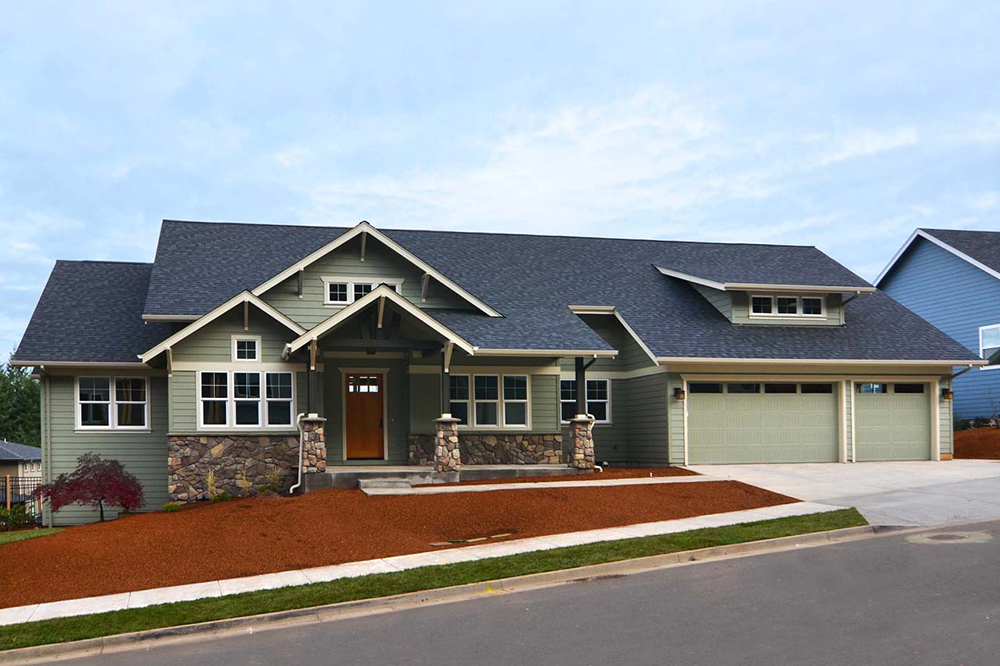 Home Exterior Photograph of this 3-Bedroom,3159 Sq Ft Plan -3159