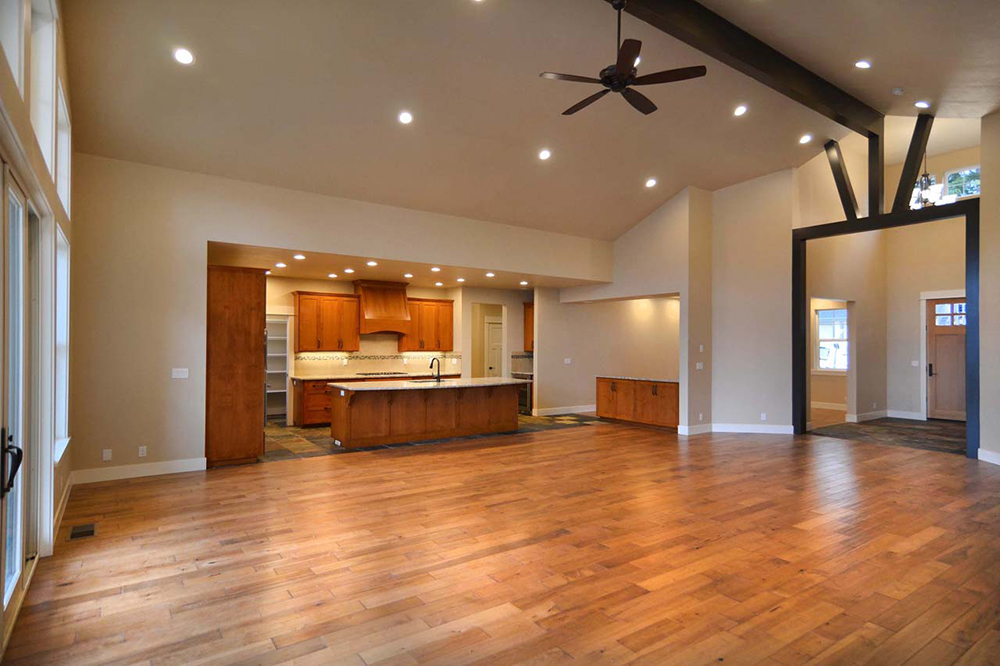 Great Room of this 3-Bedroom,3159 Sq Ft Plan -3159
