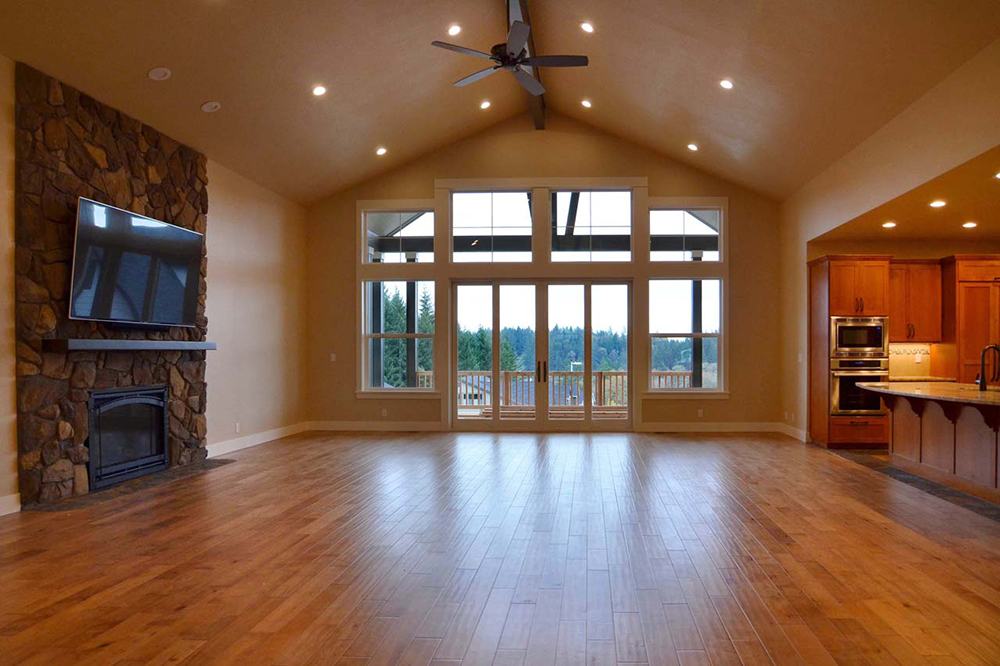 Great Room of this 3-Bedroom,3159 Sq Ft Plan -3159