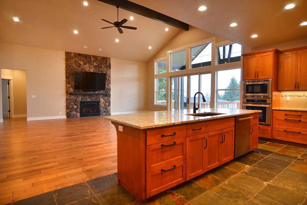 Kitchen of this 3-Bedroom,3159 Sq Ft Plan -3159