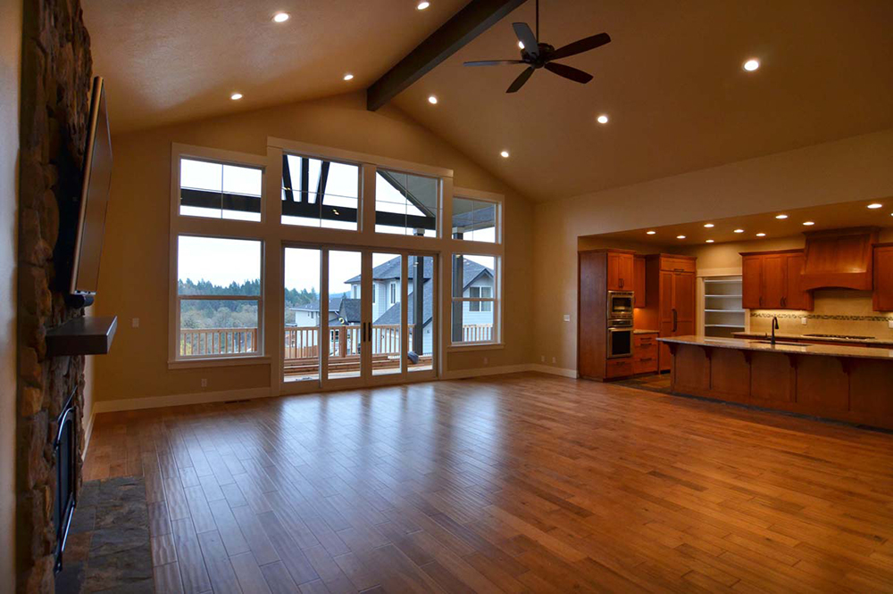 Great Room of this 3-Bedroom,3159 Sq Ft Plan -3159