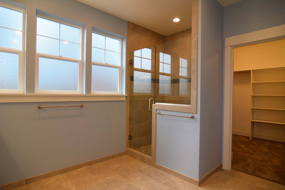 Master Bathroom of this 3-Bedroom,3159 Sq Ft Plan -3159