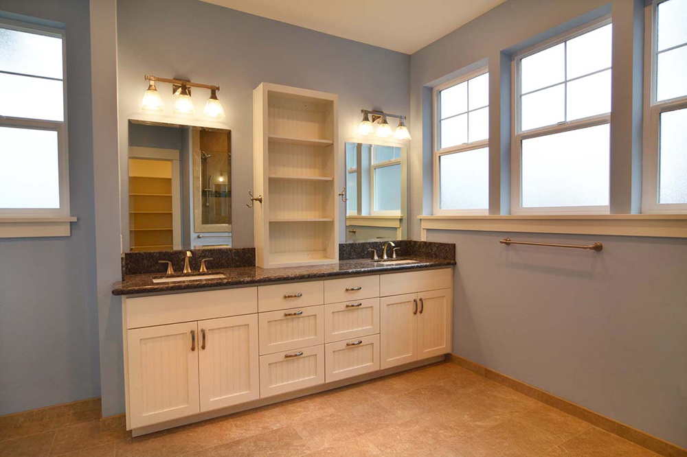 Master Bathroom of this 3-Bedroom,3159 Sq Ft Plan -3159