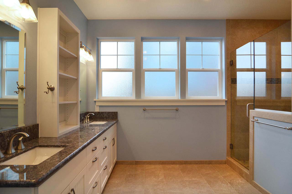 Master Bathroom of this 3-Bedroom,3159 Sq Ft Plan -3159