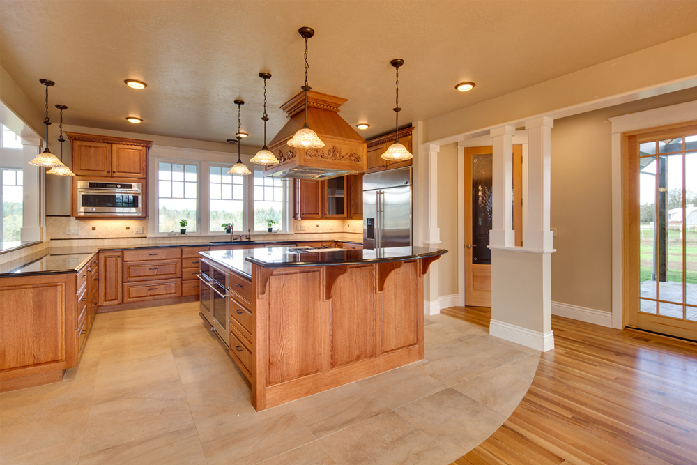 Kitchen of this 3-Bedroom,4568 Sq Ft Plan -4568