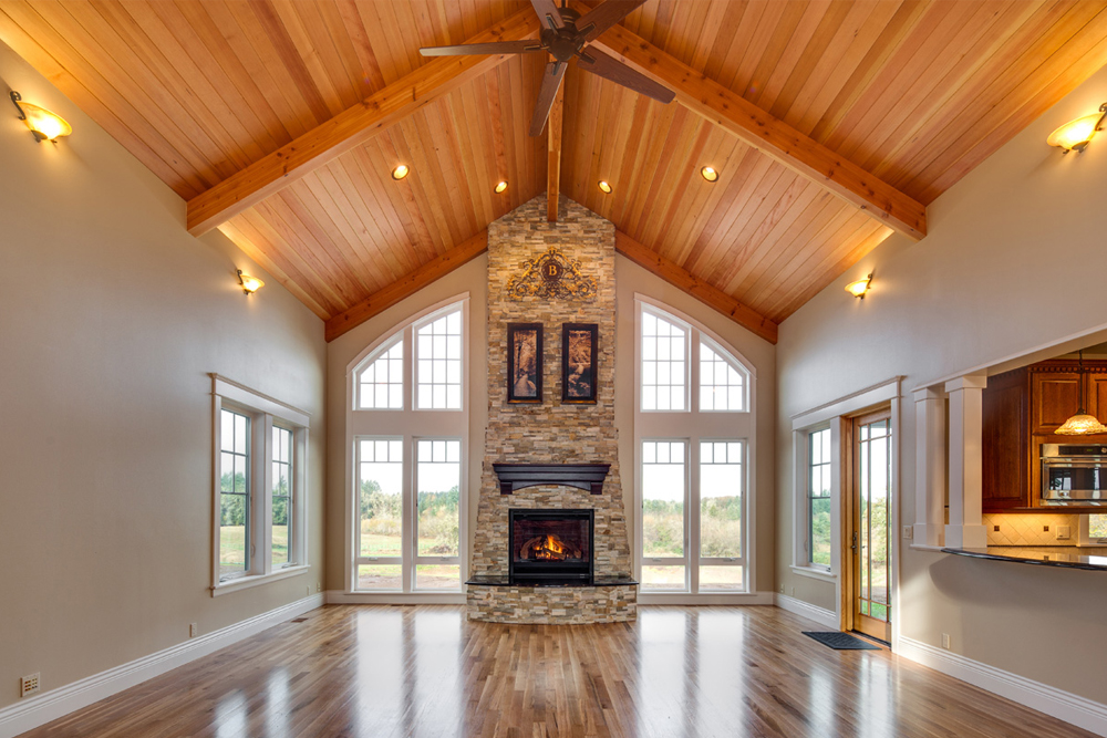 Great Room of this 3-Bedroom,4568 Sq Ft Plan -108-1831