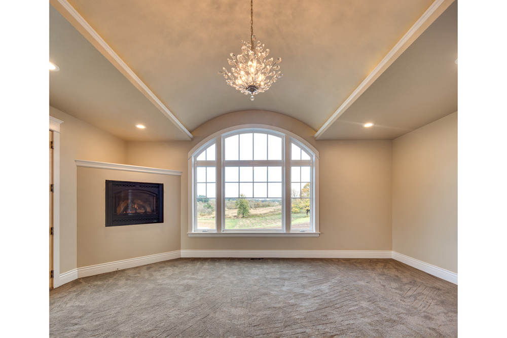 Master Bedroom of this 3-Bedroom,4568 Sq Ft Plan -4568
