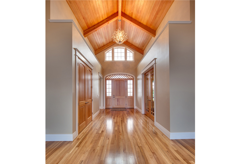 Entry Hall: Foyer of this 3-Bedroom,4568 Sq Ft Plan -4568