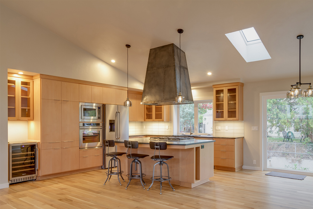 Kitchen of this 3-Bedroom,1700 Sq Ft Plan -1700