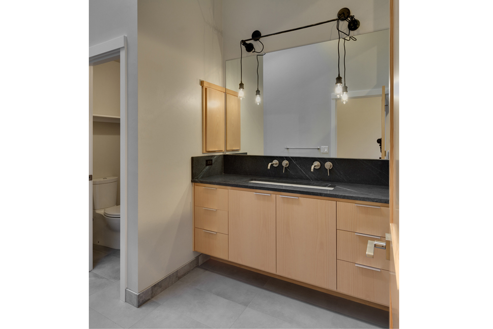 Master Bathroom of this 3-Bedroom,1700 Sq Ft Plan -1700