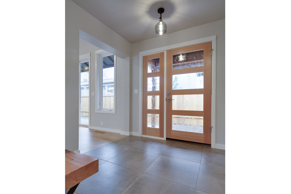 Entry Hall of this 3-Bedroom,1700 Sq Ft Plan -1700