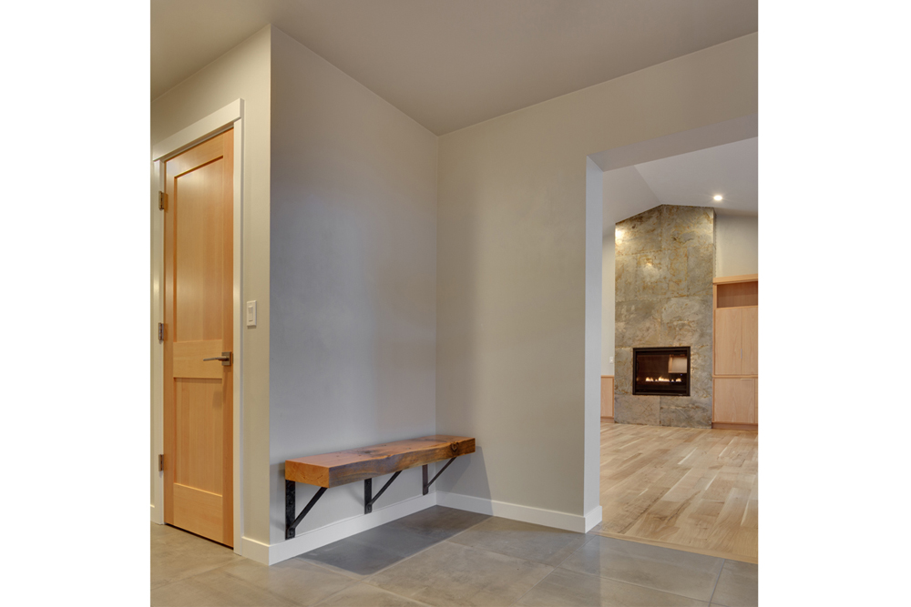 Entry Hall of this 3-Bedroom,1700 Sq Ft Plan -1700