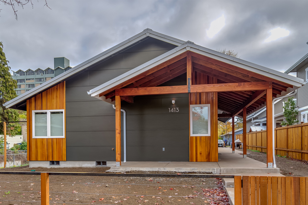 Front Door of this 3-Bedroom,1700 Sq Ft Plan -1700