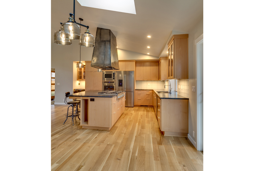 Kitchen of this 3-Bedroom,1700 Sq Ft Plan -1700