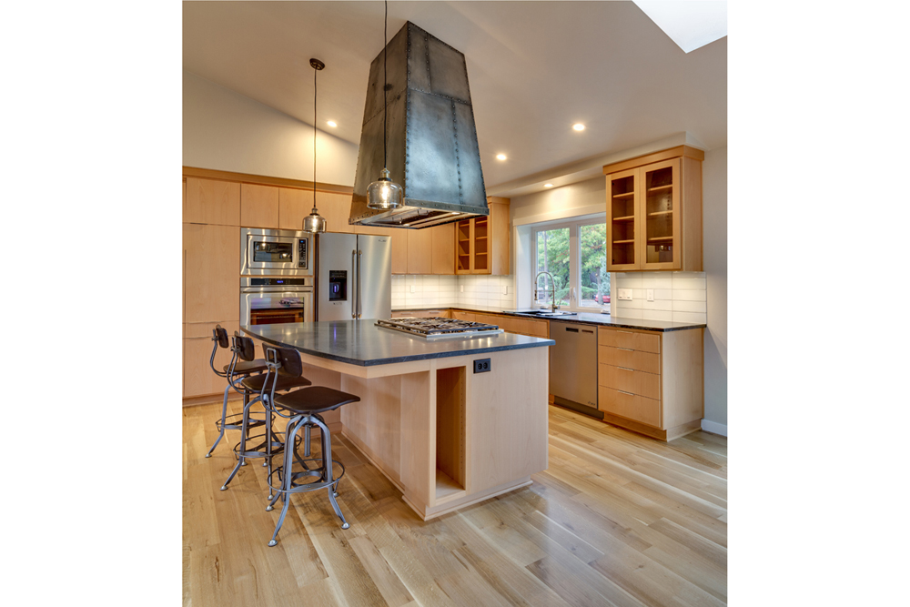 Kitchen of this 3-Bedroom,1700 Sq Ft Plan -1700