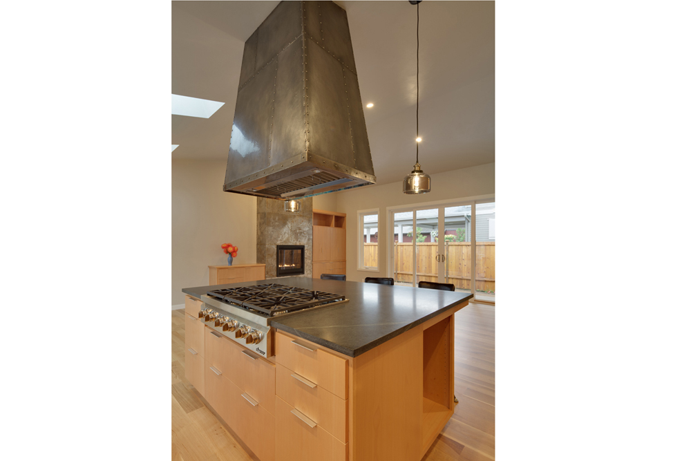 Kitchen of this 3-Bedroom,1700 Sq Ft Plan -1700