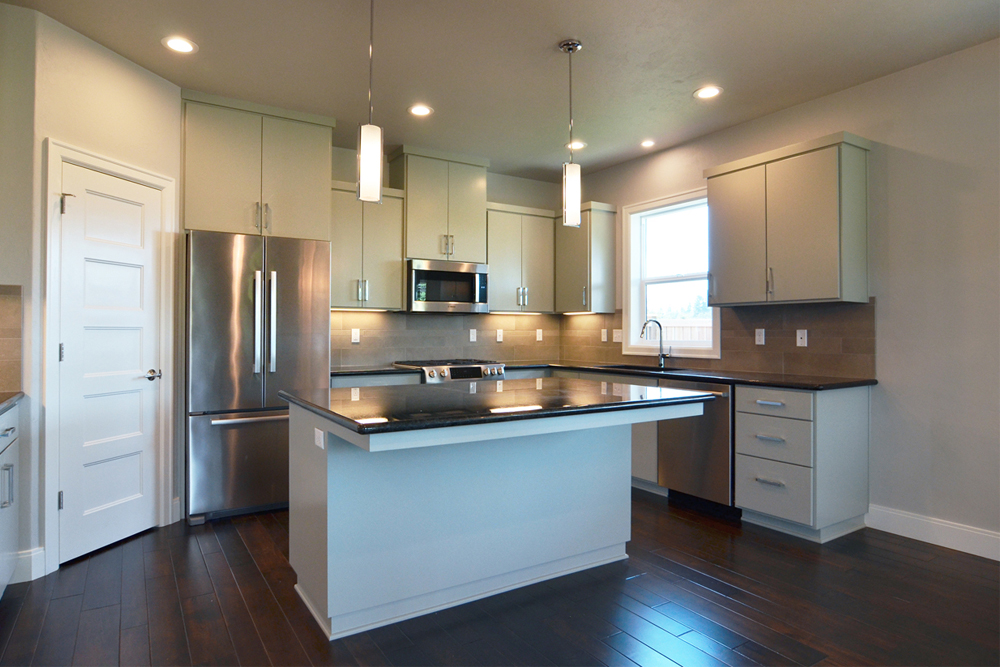 Kitchen of this 3-Bedroom,2294 Sq Ft Plan -2294