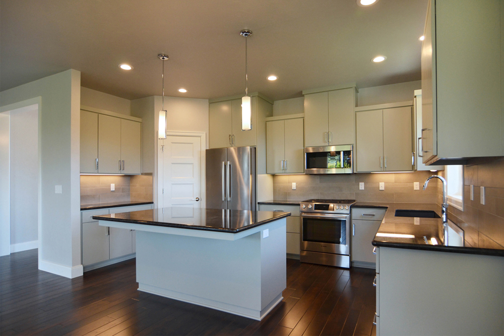 Kitchen of this 3-Bedroom,2294 Sq Ft Plan -2294