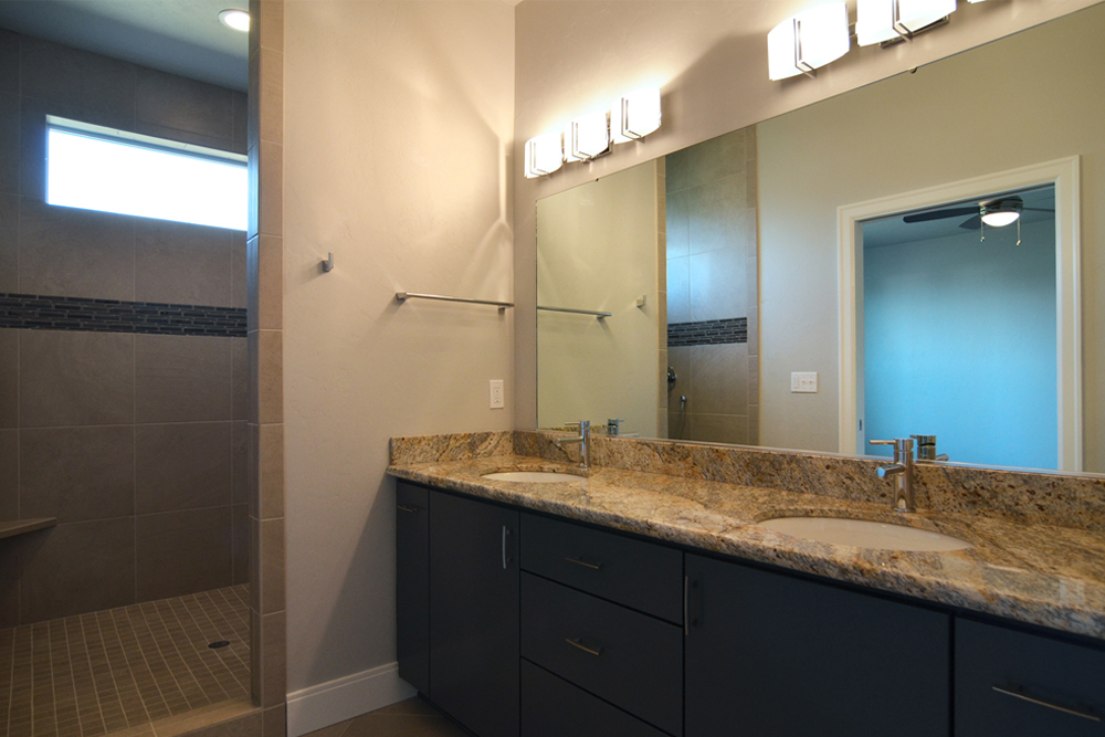 Master Bathroom of this 3-Bedroom,2294 Sq Ft Plan -2294