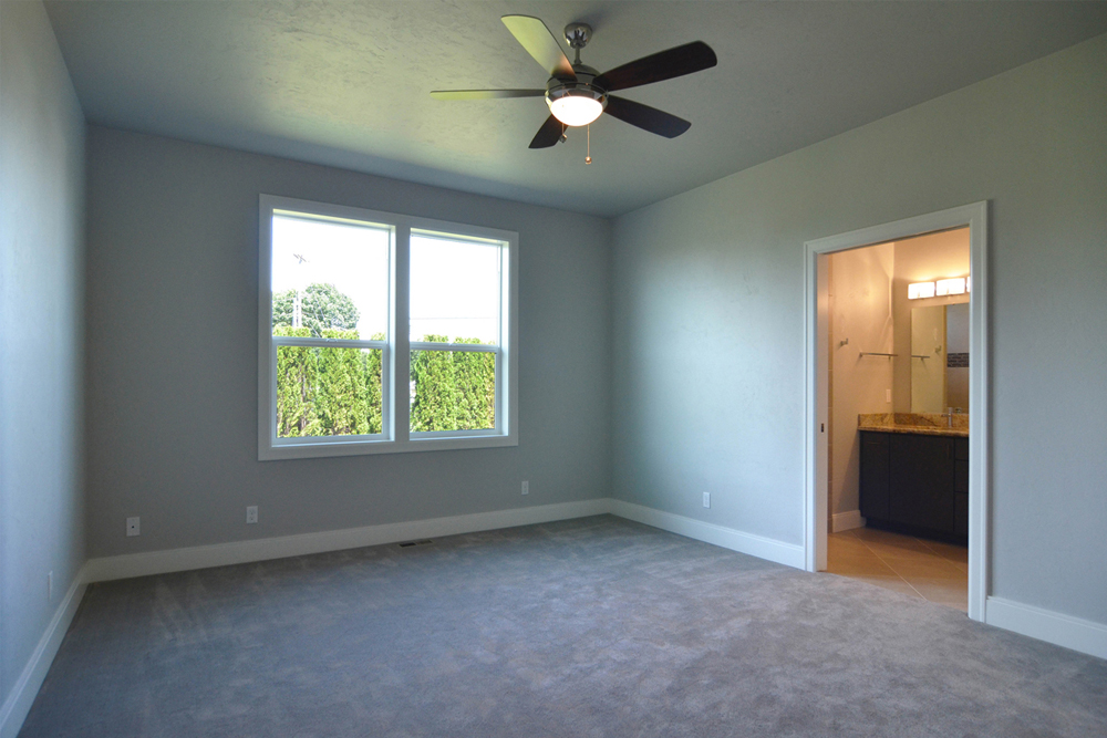 Master Bedroom of this 3-Bedroom,2294 Sq Ft Plan -2294