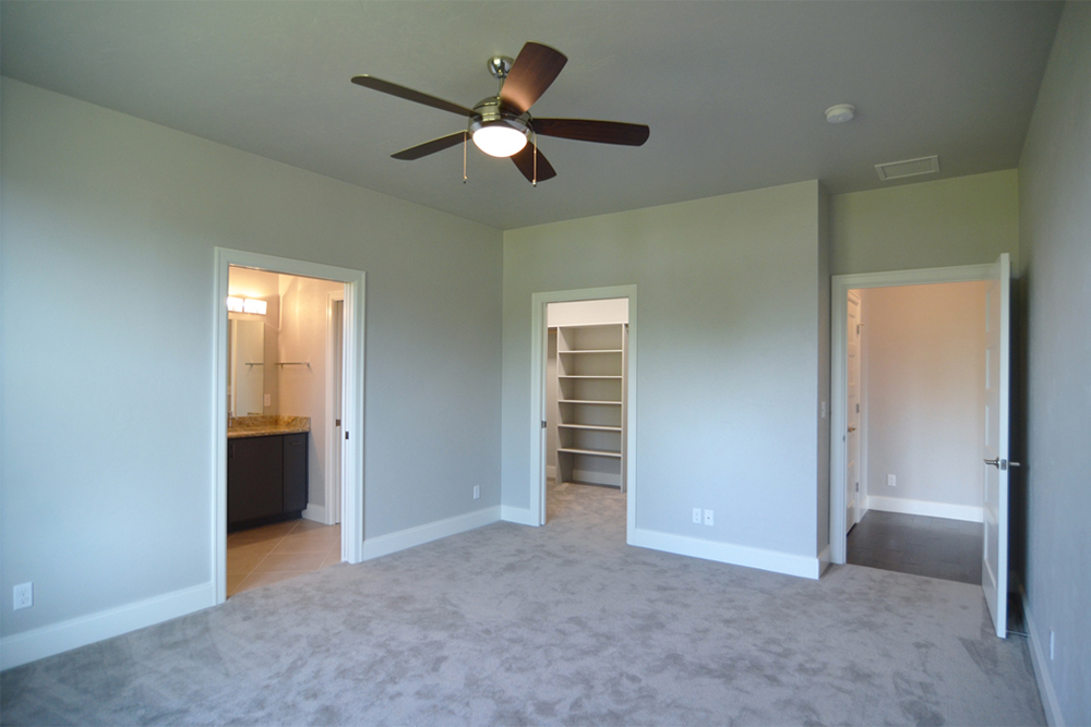 Master Bedroom of this 3-Bedroom,2294 Sq Ft Plan -2294
