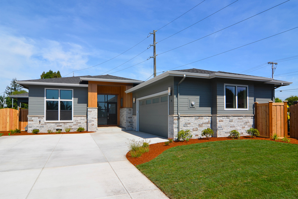 Front Door of this 3-Bedroom,2294 Sq Ft Plan -2294