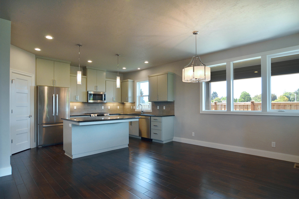 Kitchen of this 3-Bedroom,2294 Sq Ft Plan -2294