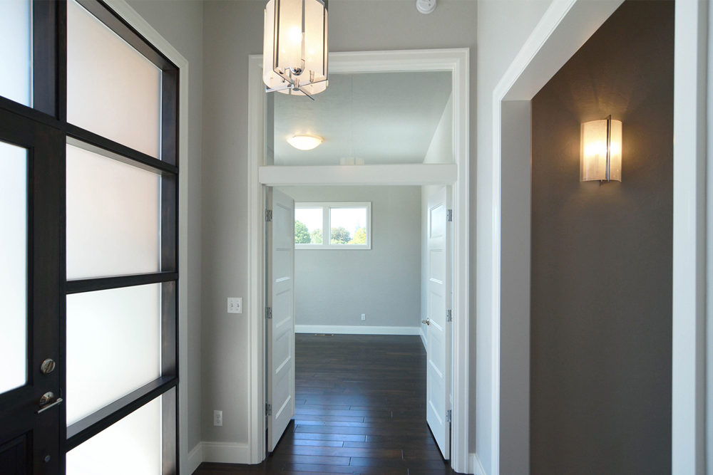 Entry Hall: Foyer of this 3-Bedroom,2294 Sq Ft Plan -2294