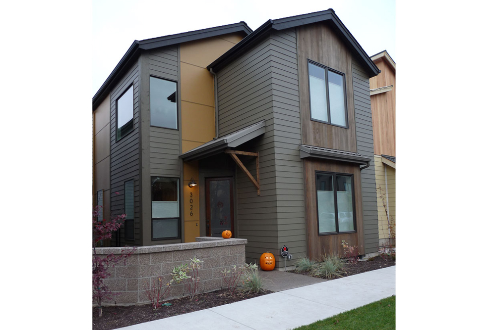 Front View of this 4-Bedroom, 1867 Sq Ft Plan - 108-1884