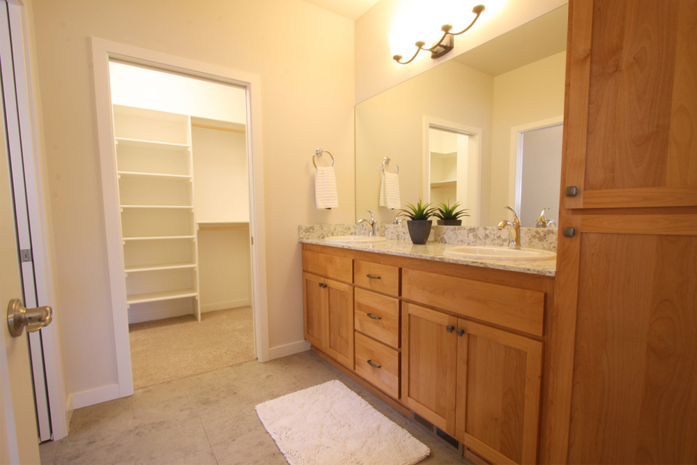 Master Bathroom of this 3-Bedroom,1859 Sq Ft Plan -1859