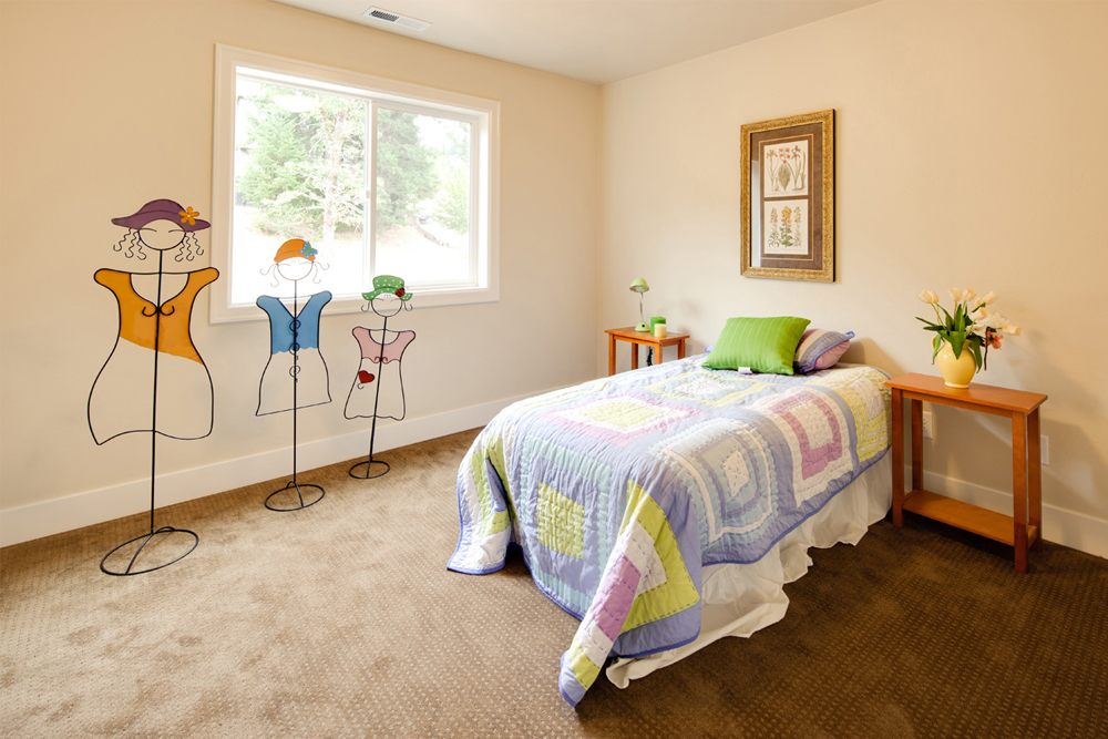 Bedroom of this 3-Bedroom,2013 Sq Ft Plan -2013