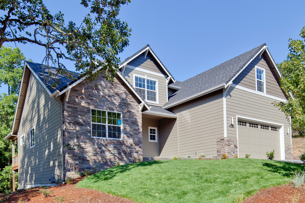 Home Exterior Photograph of this 3-Bedroom,2013 Sq Ft Plan -2013