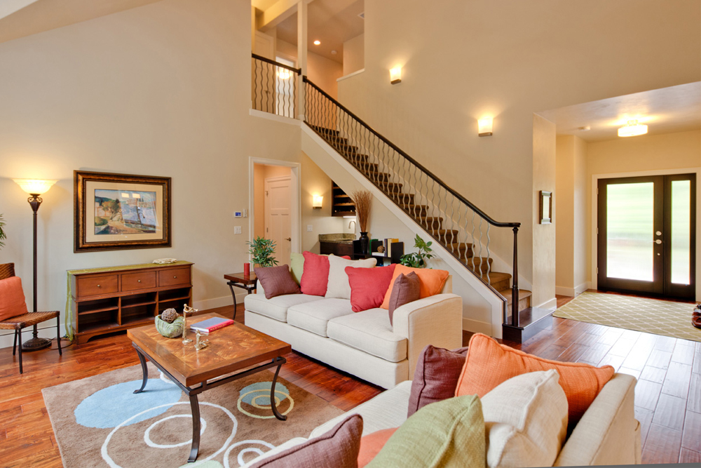 Great Room of this 3-Bedroom,2013 Sq Ft Plan -2013