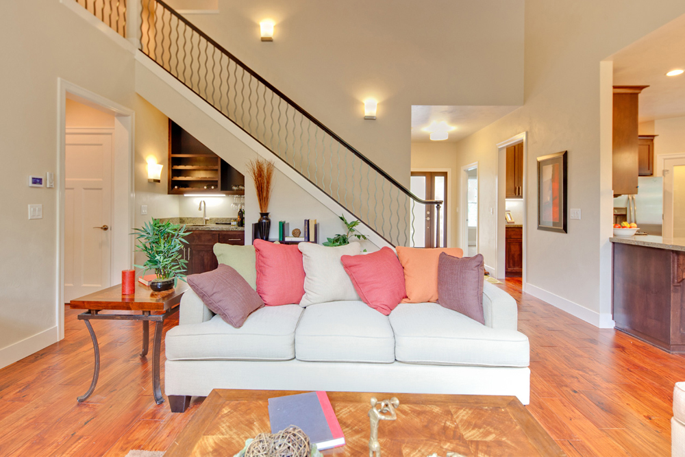 Great Room of this 3-Bedroom,2013 Sq Ft Plan -2013