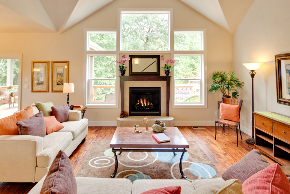 Great Room of this 3-Bedroom,2013 Sq Ft Plan -2013