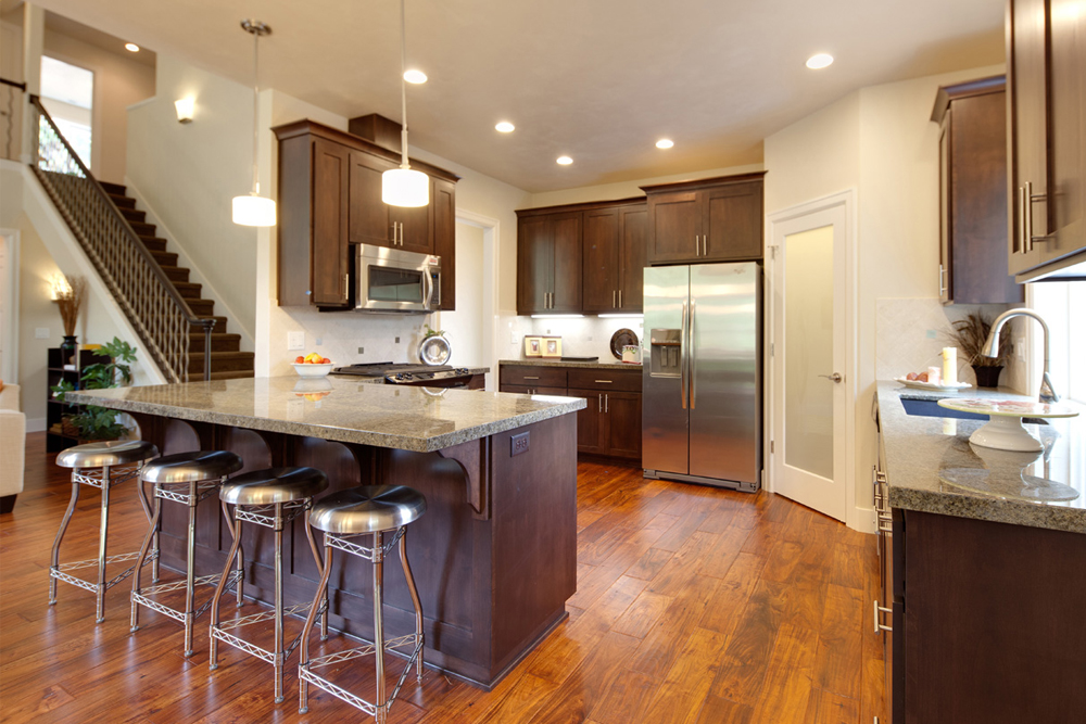 Kitchen of this 3-Bedroom,2013 Sq Ft Plan -2013