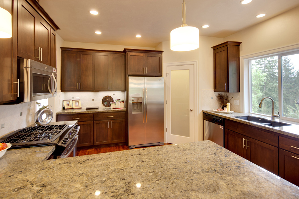 Kitchen of this 3-Bedroom,2013 Sq Ft Plan -2013