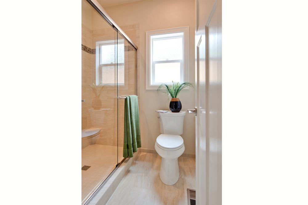 Master Bathroom of this 3-Bedroom,2013 Sq Ft Plan -2013