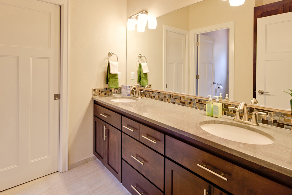 Master Bathroom of this 3-Bedroom,2013 Sq Ft Plan -2013