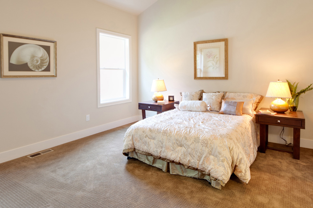 Master Bedroom of this 3-Bedroom,2013 Sq Ft Plan -2013
