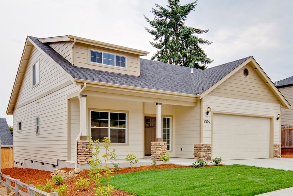 Home Exterior Photograph of this 3-Bedroom,1763 Sq Ft Plan -1763