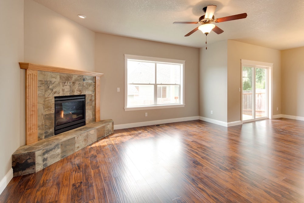 Great Room of this 3-Bedroom,1763 Sq Ft Plan -1763