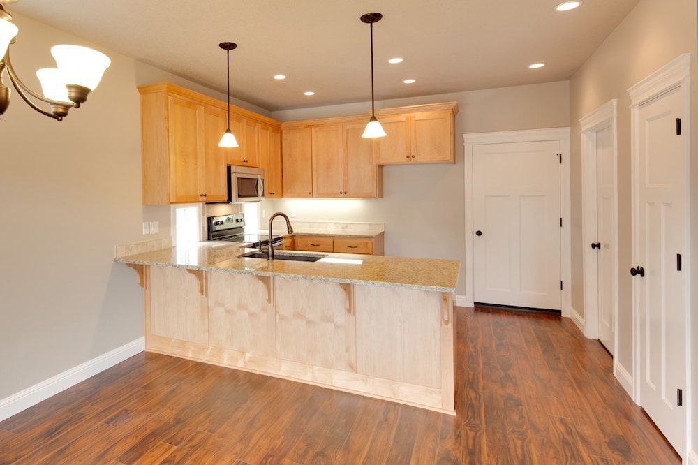 Kitchen of this 3-Bedroom,1763 Sq Ft Plan -1763