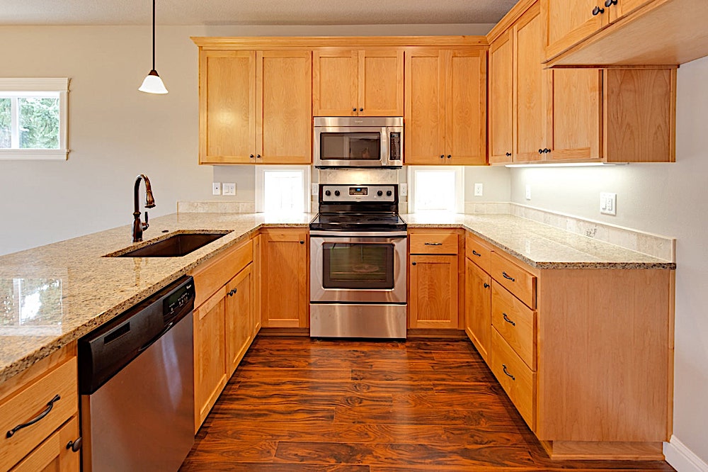 Kitchen of this 3-Bedroom,1763 Sq Ft Plan -1763