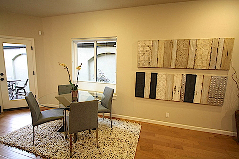 Dining Room of this 3-Bedroom,2057 Sq Ft Plan -2057