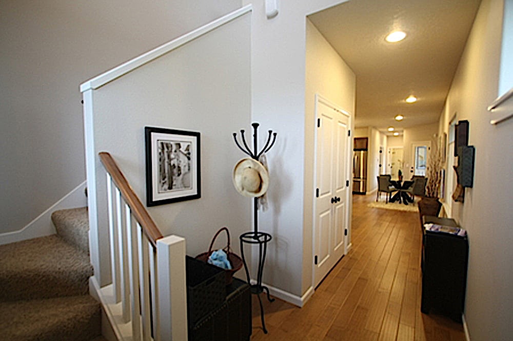 Entry Hall: Foyer of this 3-Bedroom,2057 Sq Ft Plan -2057